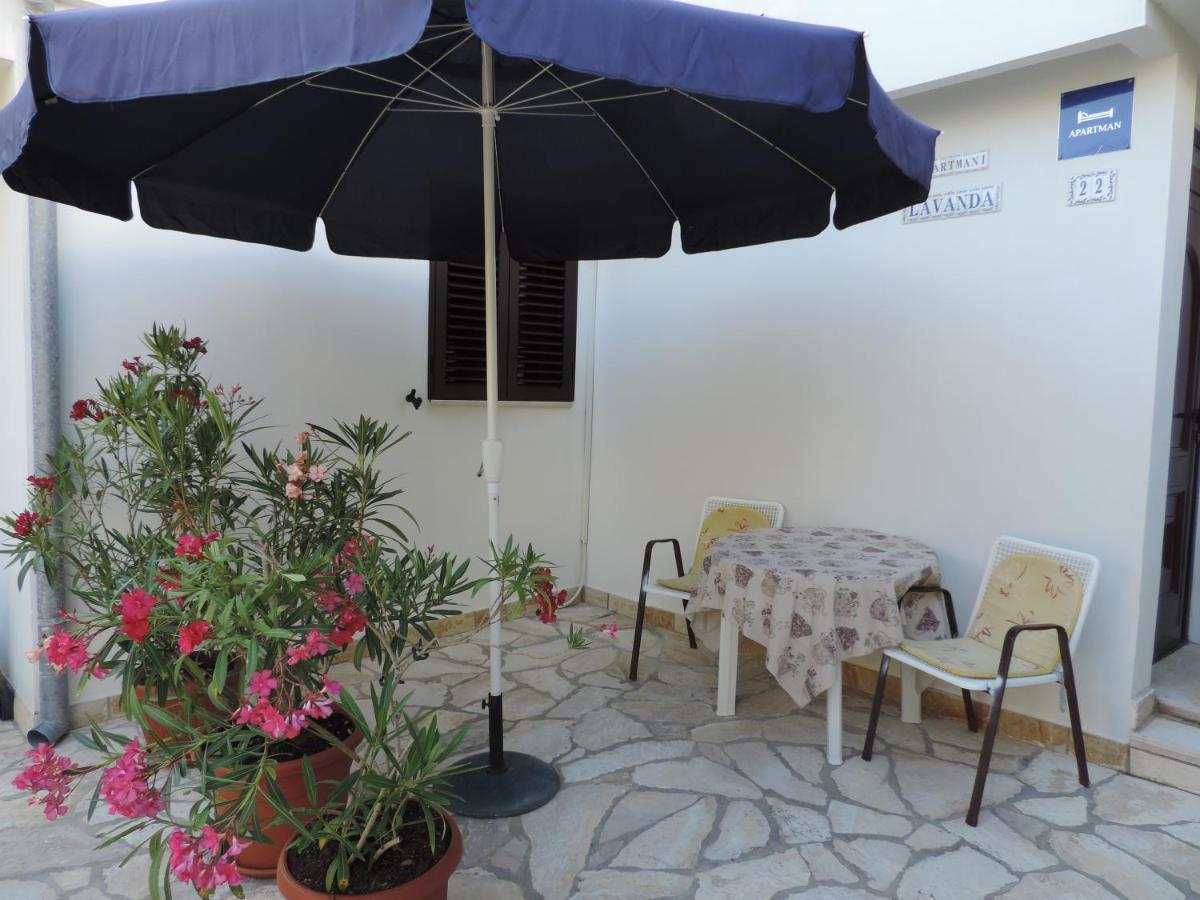 Apartmani Lavanda พาก ภายนอก รูปภาพ